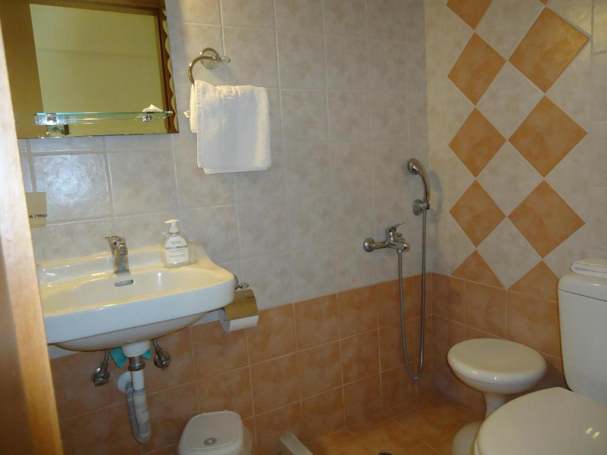 Ενοικιαζόμενα Δωμάτια "Ολγα" Loutra Ipatis Buitenkant foto